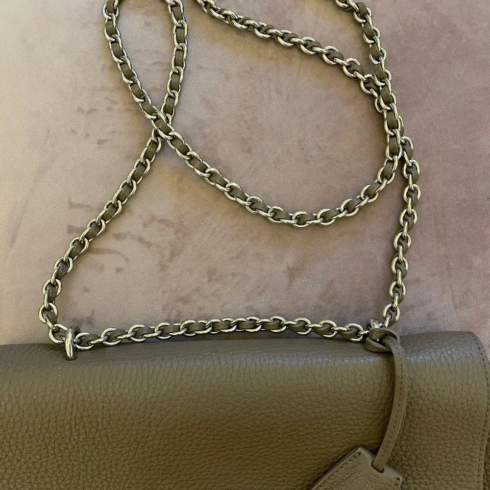 MULBERRY LILY (NOW DISCONTINUED SIZE!) TAGS/DUSTBAG/PERFECT! - Picture 9 of 10